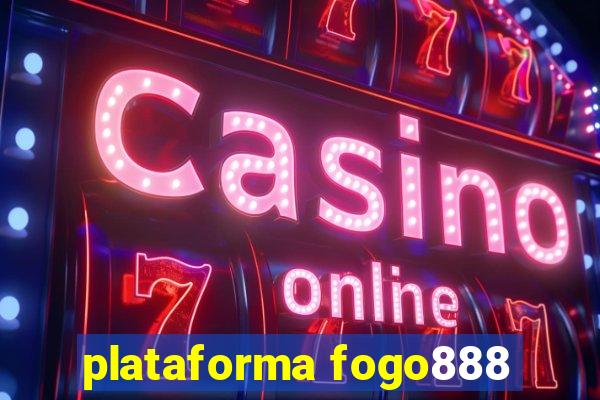 plataforma fogo888